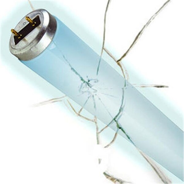 Paraclipse Paraclipse 72653 Insect Inn Ultra I and Ultra II Ultraviolet Replacement Lamp - Shatterproof 72653 - main